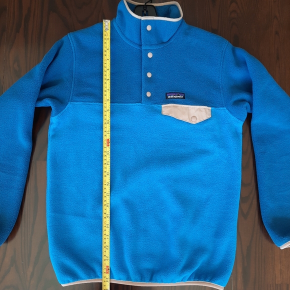NWT Patagonia Synchilla Snap-T Size XS - Picture 8 of 12